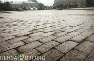 На Радоницу в Пензенской области ухудшатся погодные условия