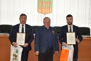 В Пензе наградили работников сферы охраны труда