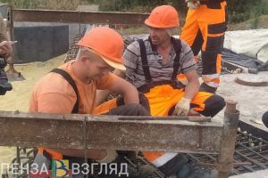 Ремонт моста на Бийской улице в Пензе отложен до 2030 года
