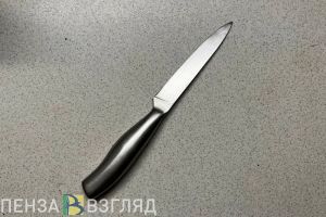 В Сердобском районе нерадушный хозяин душил и пырнул ножом гостя