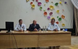С 1 мая пост главного врача 6-й больницы в Пензе займет Дмитрий Максимов