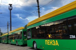 Водителей и кондукторов приглашает на работу новое троллейбусное депо в Засечном