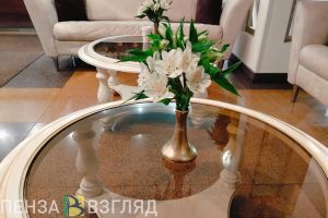 За год в гостиницах Пензенской области разместили более 366 тысяч человек