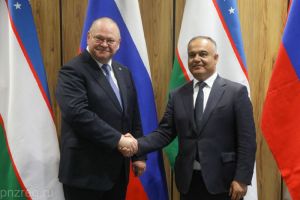 День Весны и Труда, визит Мельниченко в Узбекистан, ремонт Тропы здоровья — новости Пензы и области за 1 мая