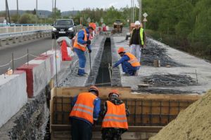 В 2025 году в Пензенской области отремонтируют мост через реку Вад