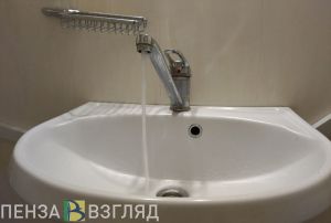 Пензенцы переплатили более 16 тысяч рублей за воду