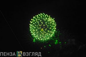 В Пензе салют с «Ласточкиных гор» в День Победы обойдется в 1,6 млн рублей