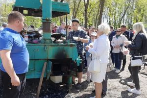 Жителям Пензенской области разрешат 9 мая поесть «солдатской каши»
