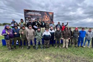 В Пензенской области рыбаки соревновались в ловле карпа