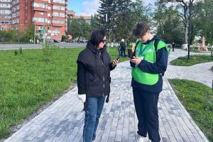 В Пензе определен промежуточный лидер в голосовании за благоустройство