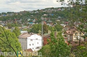 Жителей Пензенской области снова ждут температурные качели