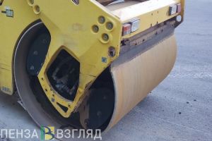 Дорогу в Лунино отремонтируют почти за 7 миллионов рублей
