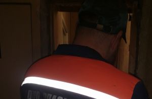 Спасатели вызволили пожилую пензячку, нуждавшуюся в медицинской помощи