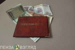 Пенсии в Пензенской области оказались ниже средних выплат по стране