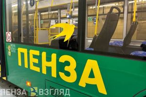 Пензенцев после салютов 9 мая развезет общественный транспорт