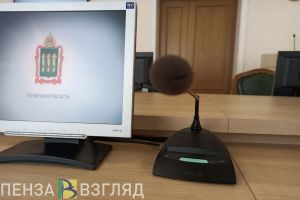 В Пензенской области создан совет по развитию информационного общества