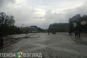 В Пензенской области 7 мая температура упадет до 2 градусов
