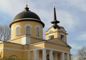 Выдано разрешение на реставрацию церкви в Тарханах