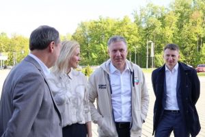 На пензенской «Дизель-арене» планируются работы по благоустройству