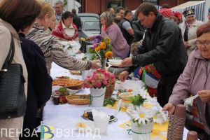 9 мая в Пензе будут работать праздничные ярмарки «День Победы»