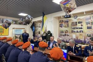 В Пензенском колледже транспортных технологий заложили «Капсулу времени»