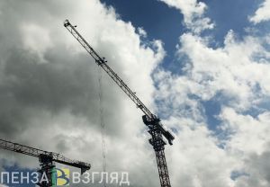 В двух микрорайонах Пензы построят офисные здания