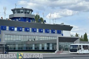 В пензенском аэропорту произошли изменения вылетов самолетов в Москву