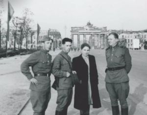 Нейросеть оживила снимки военных лет пензенского фотокорреспондента