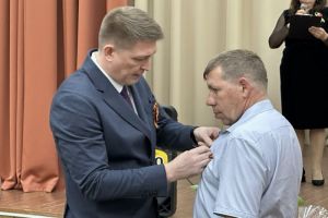 Наградой губернатора отмечены трое волонтеров Сердобского дома-интерната