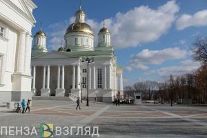 В Пензе 11 мая пройдет епархиальный концерт (0+)