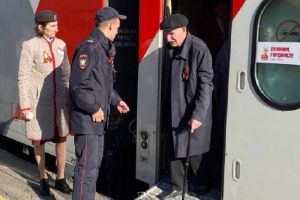 Почетный гражданин Пензы поделился впечатлениями от парада Победы в Москве