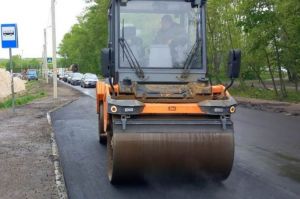 В Пензе в 2025 году отремонтируют 280 000 квадратных метров дорог