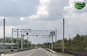 В Пензенской области заработал пятый пункт весогабаритного контроля