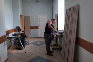 В пензенской областной психиатрической больнице начался ремонт