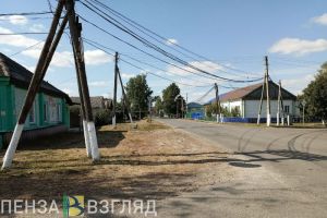 11 районов Пензенской области получат деньги на благоустройство сел