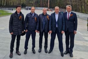 Владимир Фомин участвует в работе Всероссийского координационного совета УПЧ