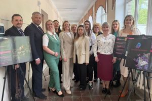 В Пензе наградили активистов, устранявших разлив мазута в Краснодарском крае