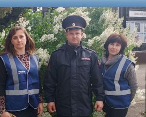 За 4 месяца при участии пензенских дружинников пресекли 630 правонарушений