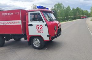 В Городищенском районе людей эвакуировали из банка и почты