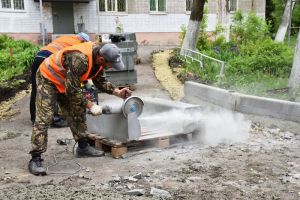 Осенью в Пензе завершится благоустройство свыше 180 дворов