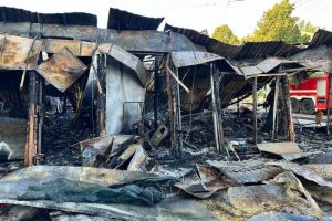 Пензенцы помогут восстановить здания в Токмаке после ночного удара ВСУ