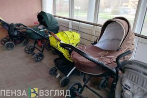 Пензячкам не увеличат размер пособия по уходу за ребенком