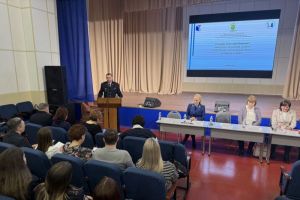 В Пензе прошел семинар-совещание по профилактике подростковой преступности