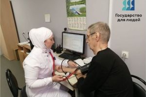 В Городищенскую районную больницу трудоустроилась врач-терапевт