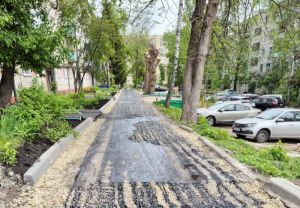 Пензенцы следят за качеством работ по программе «Мой двор»