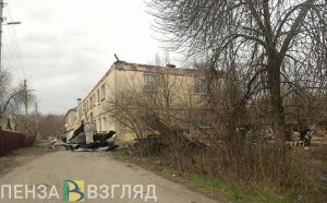 Проведение ремонта кровли в доме на ул. Столярной в Пензе сочли нецелесообразным