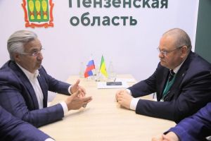 Заболеваемость корью и ветрянкой, визит Мельниченко в Казань, всероссийский сельский Сабантуй — новости Пензы и области за 15 мая