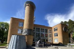 В Заречном ремонтируют обсерваторию