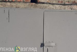 В Пензе на ул. Баталина построят комплекс гаражей для легковушек