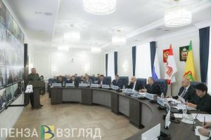 За 4 месяца 2025 года пензенские «Тигры» выходили на дежурства более 5 000 раз